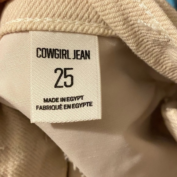 Cowgirl BDG Straight Leg Jeans - Picture 6 of 8